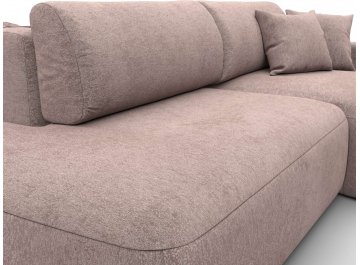 Диван угловой Лига-036 НПБ Модерн