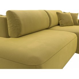 Диван угловой Лига-036 НПБ Модерн