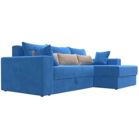 Диван угловой Мэдисон правый