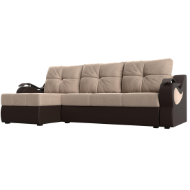 Диван угловой Меркурий