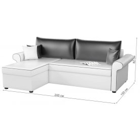 Диван угловой Милфорд