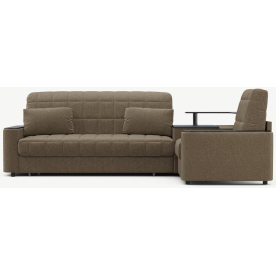 Диван угловой Moon Family №018 / (1)65Лн+Н30С Lux v1+91Пн 004683 правый