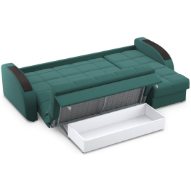 Диван угловой Moon Family 109 268 см с независимым пружинным блоком