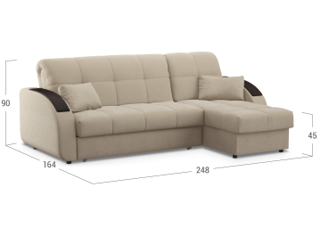 Диван угловой Moon Family 109