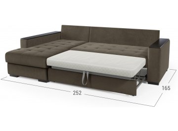 Диван угловой Moon Family 127