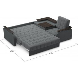 Диван угловой Moon Family 044 правый