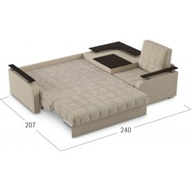 Диван угловой Moon Family 044 правый