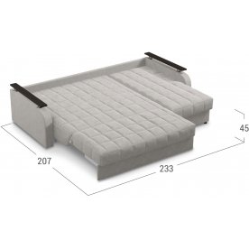 Диван угловой Moon Family 044