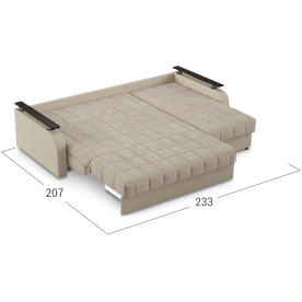 Диван угловой Moon Карина 044