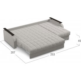 Диван угловой Moon Family 044