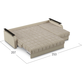 Диван угловой Moon Карина 044