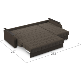 Диван угловой Moon Карина 044