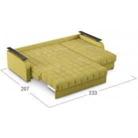 Диван угловой Moon Family 044