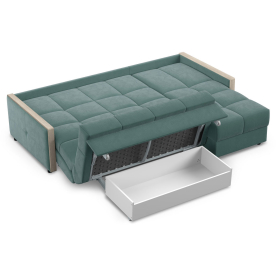 Диван угловой Moon Мадрид 125