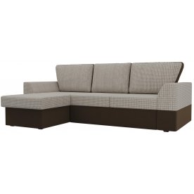 Диван угловой Женева-Арт левый