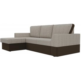 Диван угловой Женева-Арт левый