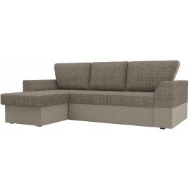 Диван угловой Женева-Арт левый