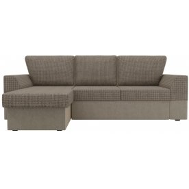 Диван угловой Женева-Арт левый