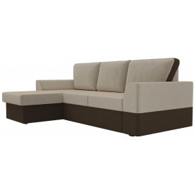 Диван угловой Женева-Арт левый