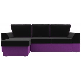 Диван угловой Женева-Арт левый