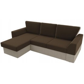 Диван угловой Женева-Арт левый