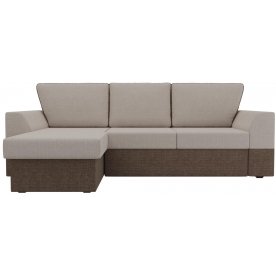 Диван угловой Женева-Арт левый