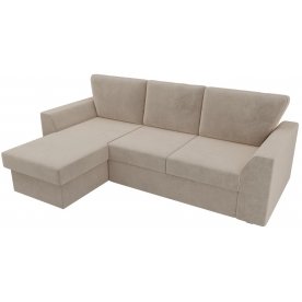 Диван угловой Женева-Арт левый