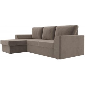 Диван угловой Женева-Арт левый