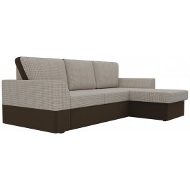 Диван угловой Женева-Арт правый