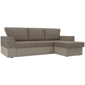 Диван угловой Женева-Арт правый