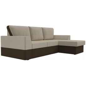 Диван угловой Женева-Арт правый