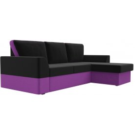 Диван угловой Женева-Арт правый