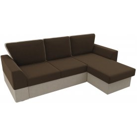 Диван угловой Женева-Арт правый