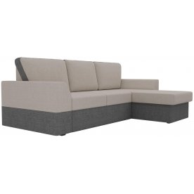 Диван угловой Женева-Арт правый