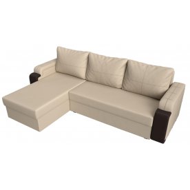 Диван угловой Николь лайт левый