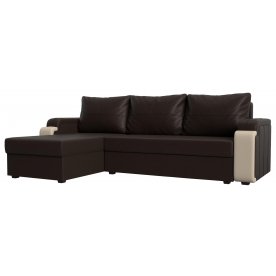 Диван угловой Николь лайт левый