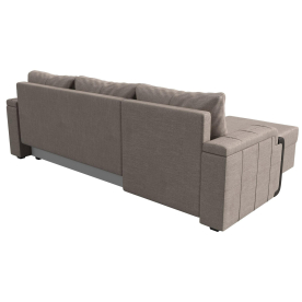 Диван угловой Николь лайт левый