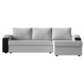 Диван угловой Николь лайт правый