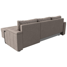 Диван угловой Николь лайт правый