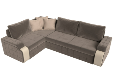 Диван угловой Николь левый