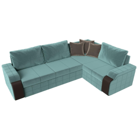 Диван угловой Николь правый