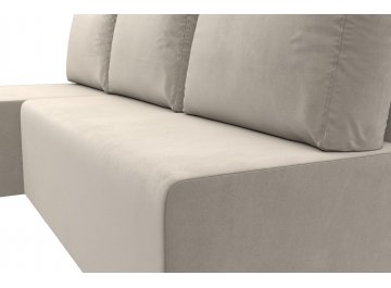 Диван угловой Поло левый