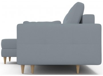 Диван угловой Q3.1 Берни левый