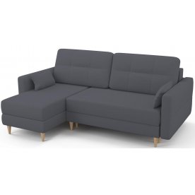 Диван угловой Q3.1 Берни левый