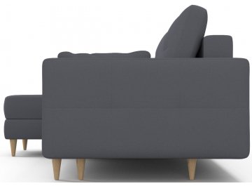 Диван угловой Q3.1 Берни левый