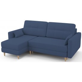 Диван угловой Q3.1 Берни левый