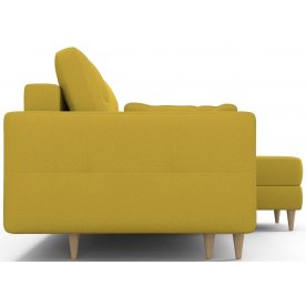 Диван угловой Q3.1 Берни правый