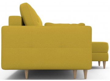 Диван угловой Q3.1 Берни правый