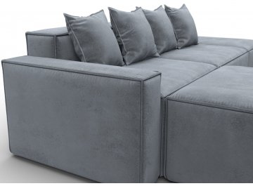 Диван угловой Сандин