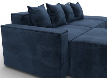 Диван угловой Сандин